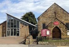 Burniston Methodist Church景点图片