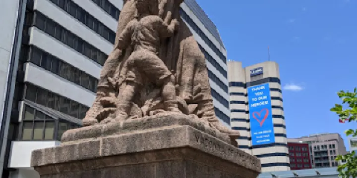 Madonna of the Trail