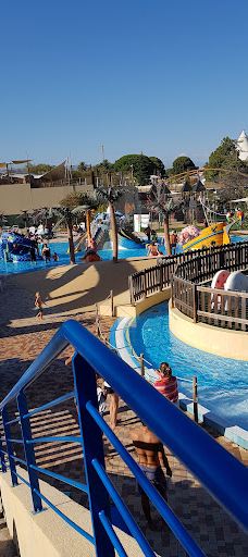 水上乐园-昂蒂布