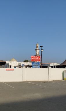 Mahmood Mosque, Al Mabela-锡卜