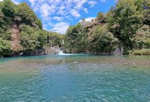 Waikato Falls景点图片