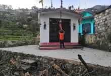 Maa Bhagwati Dakshin kali Temple Paduli景点图片
