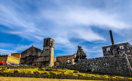 Paço dos Condes de Barcelos