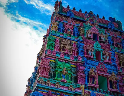 Arulmigu Lakshmi Narashima Swamy Thirukoil