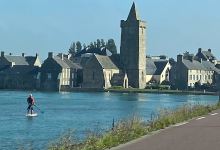 Camping de La Côte des Isles景点图片
