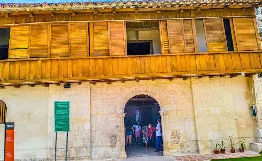Boljoon Parish博物館