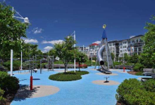 Garvies Point Park景点图片