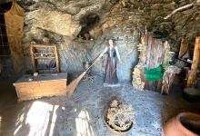 Cueva del Ojo de la Bruja景点图片