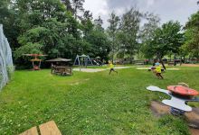 Spielplatz Eschenbach景点图片
