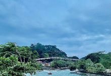 Bohorok River景点图片