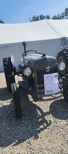 Jay County Fairgrounds-杰伊县