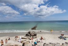 Le Treustel Plage景点图片