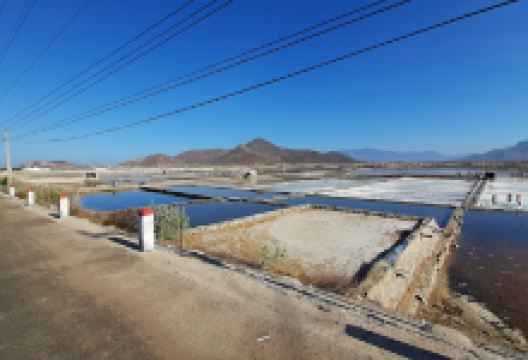Ruộng muối Hùng Ninh Thuận Salt Field景点图片