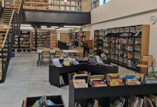 Bibliothèque de la Glâne景点图片