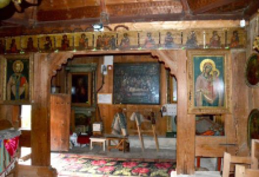 Biserica Sf. Paraschiva景点图片