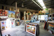 Majorart Fine Art Gallery & Framing景点图片