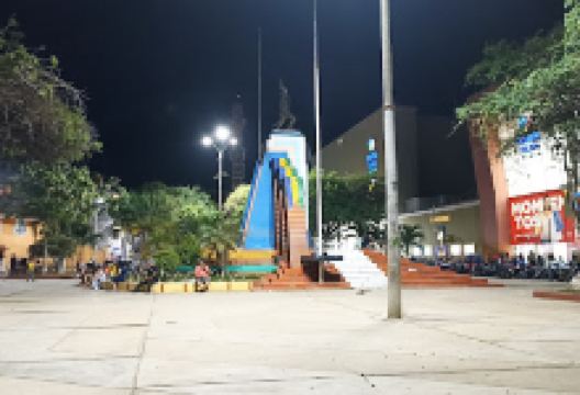 Plazuela Bolognesi景点图片
