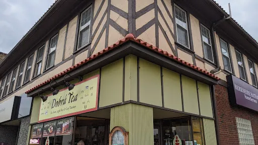 松鼠山北