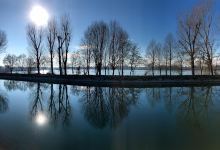 Lago della Merla景点图片