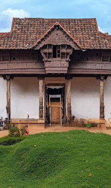 Padmanabhapuram Palace-甘尼亚古马里