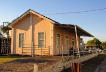 Estacion Salvador do Sul景点图片