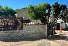 Central Camping景点图片