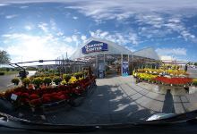 Lowe's Garden Center购物图片