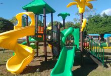 Quebrada Grande de Tilarán Park景点图片