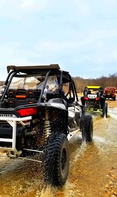 Hogans Off Road Park-Disney