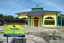 Masjid Nurul Jannah Tambatan景点图片