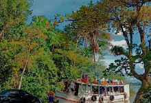 Orla A.C.F do Rio Guamá景点图片