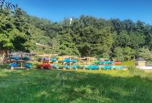 Lake Accotink Pavilion景点图片