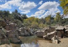 Lynx Creek Trail景点图片