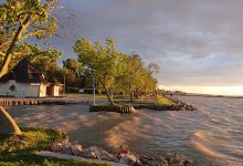 Balatonfenyves Strand景点图片