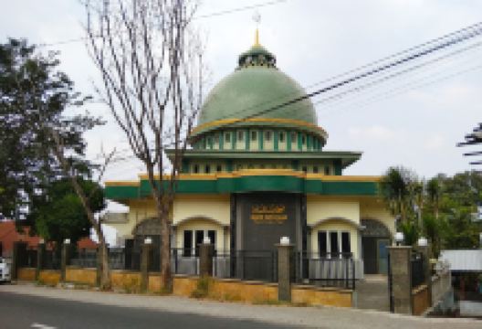 Masjid بار ساري كٜامبيران景点图片
