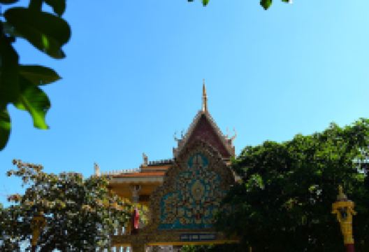 Boeng Khnar Pagoda景点图片