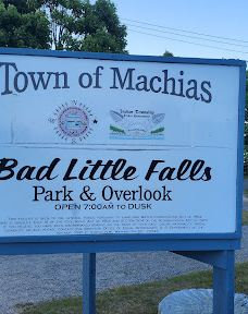 Bad Little Falls Park-马柴厄斯