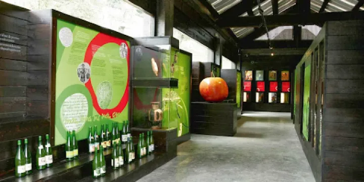 Sagardoetxea, Museo de la Sidra Vasca
