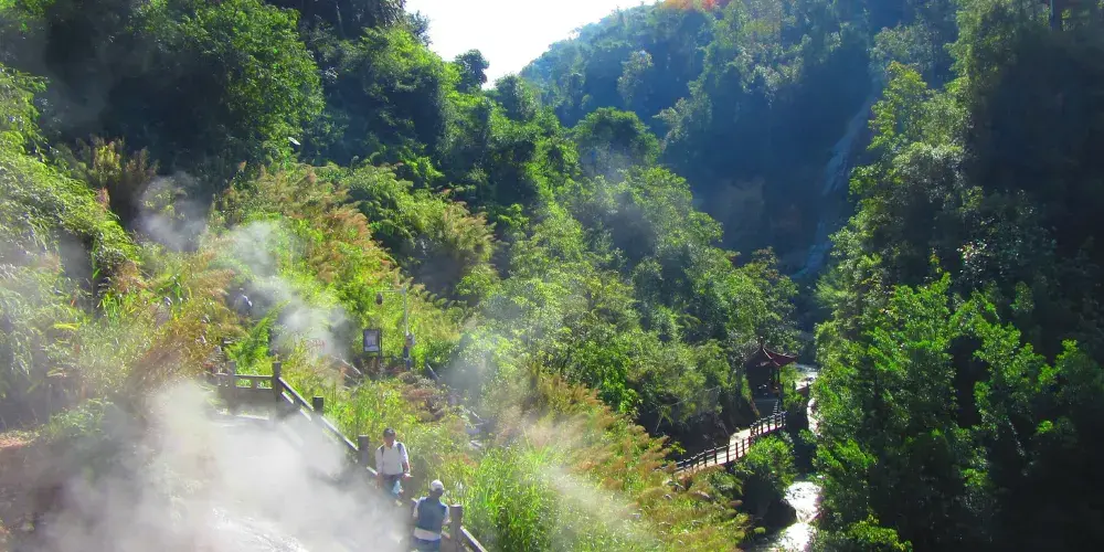 永安旅遊