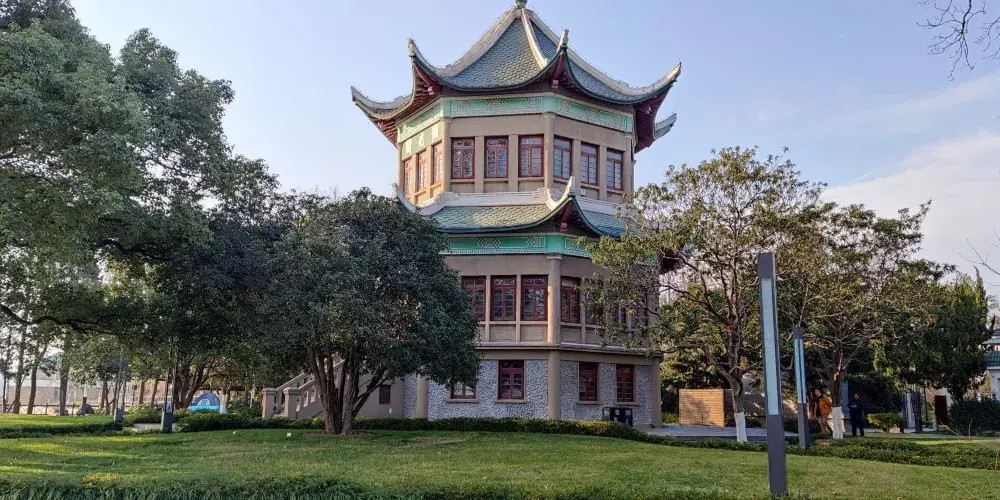 永安旅遊