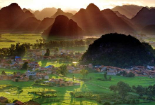 浴仙湖风景名胜区景点图片