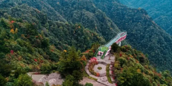 大風堡景區-觀景台