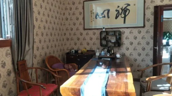 石河子市143團萬福寺
