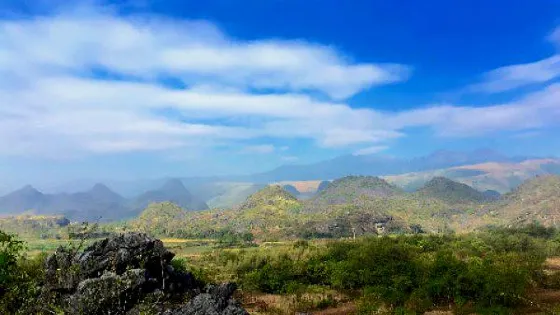 穿巖,千家峒古城址