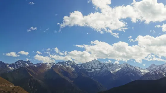 馬鞍橋山