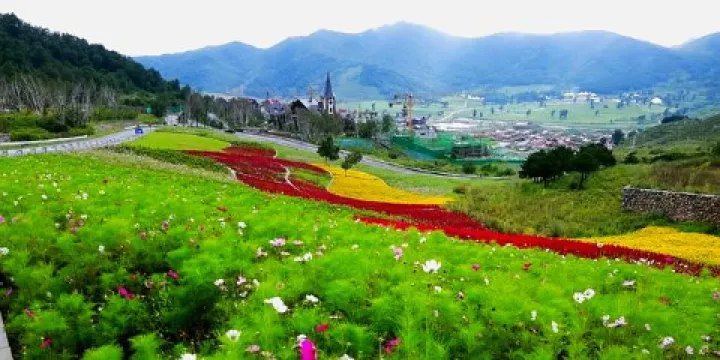 大海陀自然保護區