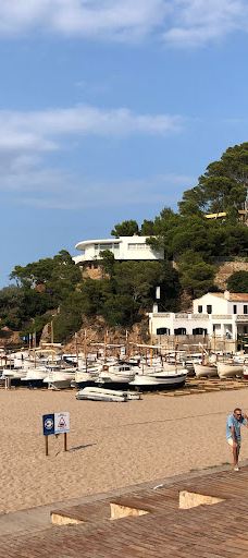 Playa Sa Riera-巴古尔