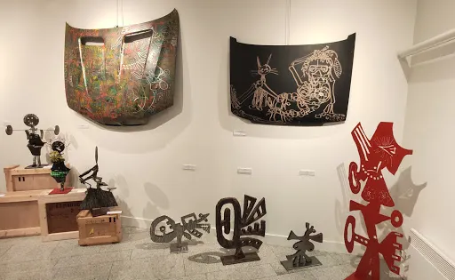 Le Centre National et Musee Jean-Jaures