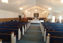 Wesley Chapel AME Zion Church景点图片