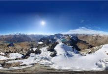 Piz Polaschin景点图片